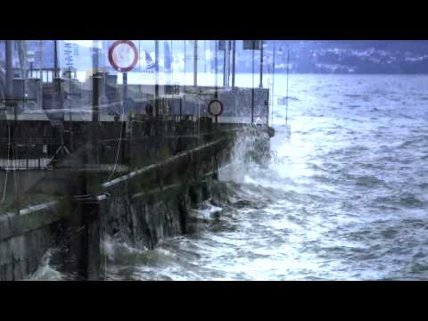 Storm at Match Race Germany 2013