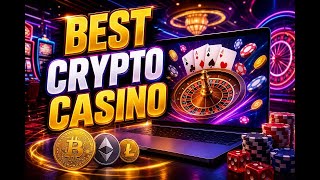 Best Crypto Casino: Top Sites for Bitcoin & Online Gambling 🎰