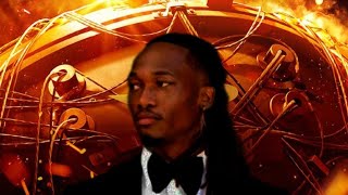 Cover art for batu khan oppenheimer trailer