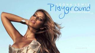 Leona Lewis - Playground (1 min. Snippet)