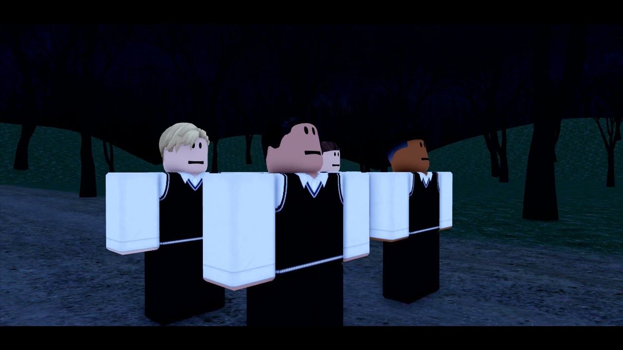 ROBLOX: Scary Stories to Tell in the Dark - "The Curse"