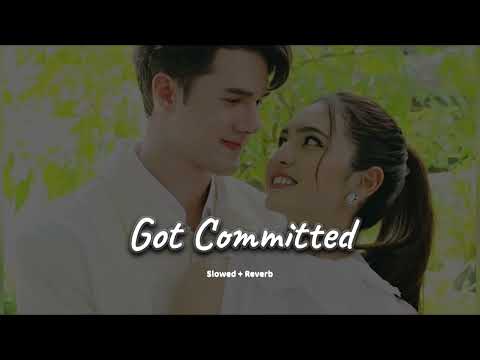 Got Committed (slowed + reverb)- Davy ft: Simar Kaur | new Punjabi song 2023 | KL Lofi