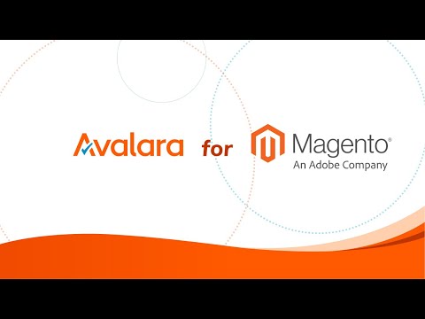 Magento + Avalara Demo
