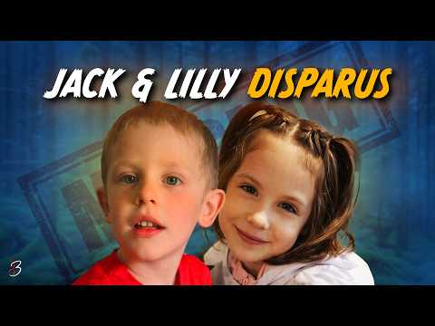 LA DOUBLE DISPARITION MYSTÉRIEUSE DE JACK & LILLY SULLIVAN