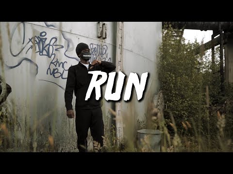 FIZZLER X TEEWAY X KWENGFACE TYPE BEAT - "RUN" | UK DRILL INSTRUMENTAL 2021