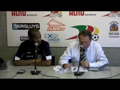 Man vd Match KVO - Virton Deel 1