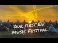 What A Netherlands Music Festival Is Like