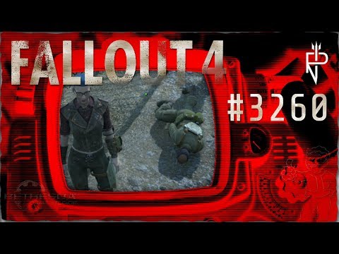 Let’s Play Fallout 4 #3260 ☢ Nächste Baustelle: Dunkelwasser: Baustelle