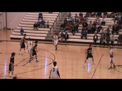 MSM (47) at Heritage Hall (32) 2/22/12 Regional Semifinals