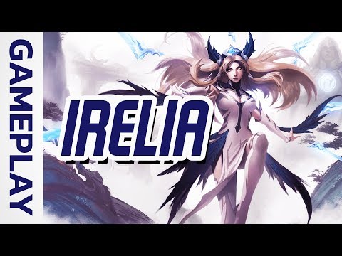 SE A 0LP NON VUOI DROPPARE, CON IRELIA DOVRAI CARRIARE - GAMEPLAY
