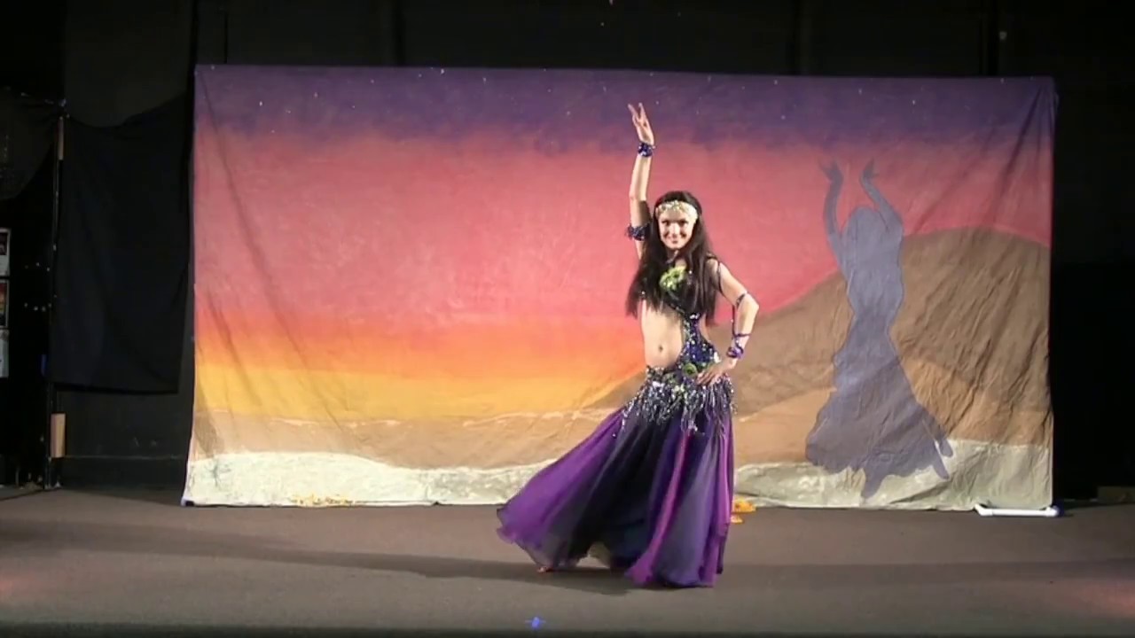 Promotional video thumbnail 2 for Katia Bellydance