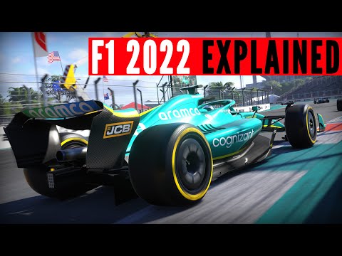 , title : 'F1 2022 vs F1 2021: What is NEW? [GAMEPLAY preview]'