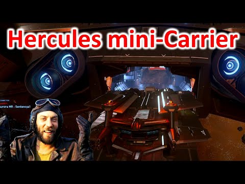 3.13.1 PTU Hercules Mini-Carrier - What fits?