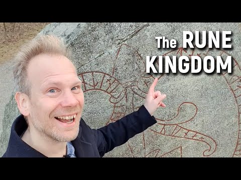 AMAZING Runestones | The Rune Kingdom and Sigtuna in Sweden
