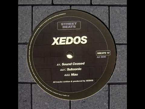 Xedos - Sound Ceased
