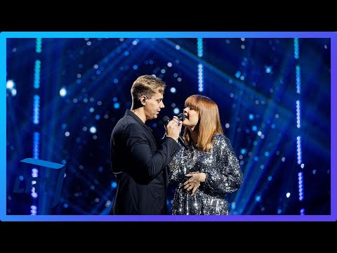 Monika Marija ir Dovydas Lauksys - Tu šalia | Šok su žvaigžde