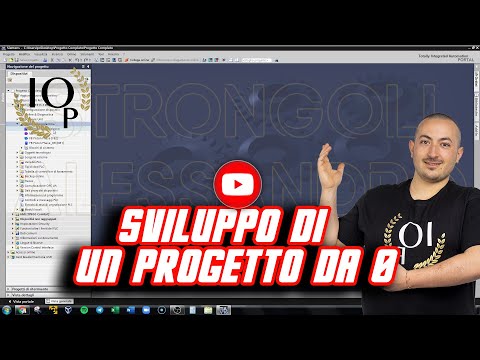 Sviluppare un programma PLC partendo da Zero - ALESSANDRO STRONGOLI