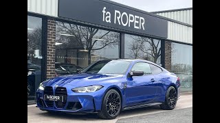 BMW M4   Registered:2021(21)