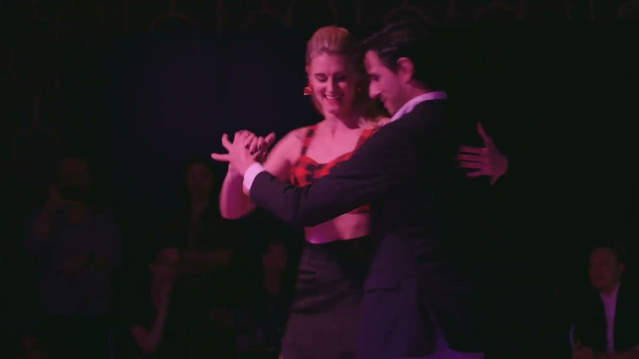 Video thumbnail for Pedro Farias & Veronika Kruta | NYC 2023 | 2 of 3