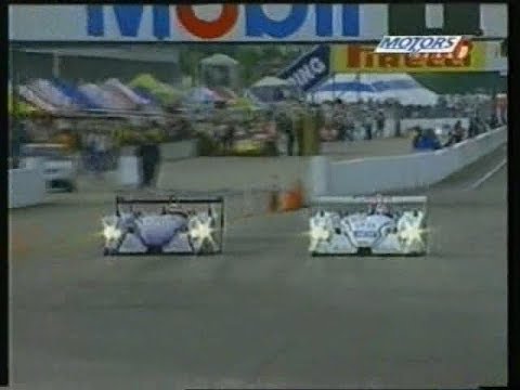 2004 ALMS Season Review