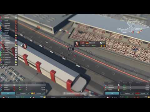 Motorsport Manager: Let's Play The Munich Grand Prix