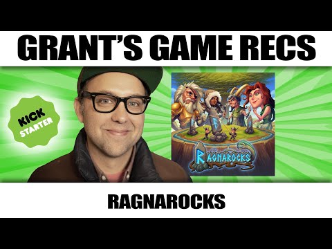 Ragnarocks - Best New 2 Player Game