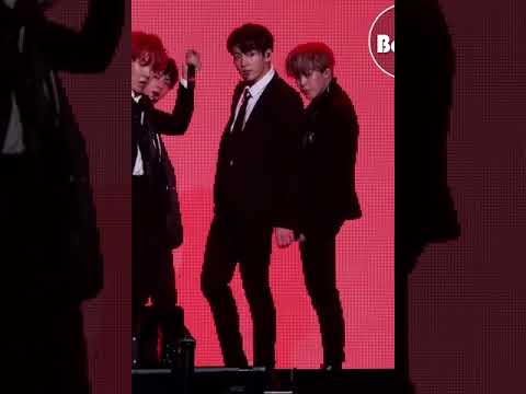 'MIC Drop' Special Stage JUNGKOOK focus @MAMA