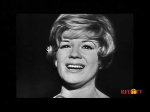 Vikki Carr--You Made Me Love You Medley, As Long As He Needs Me, 1964 TV