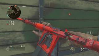 【CoD：WW2】ねこくろのサーチ実況part32　赤色良き