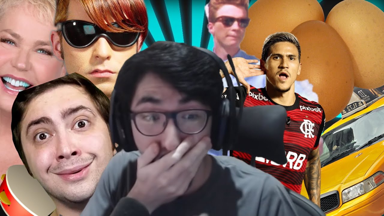 A MELHOR LIVE que você NÃO SABIA que PRECISAVA ASSISTIR!