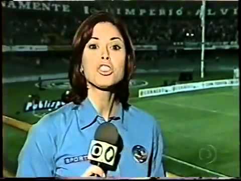 Libertadores 2004 - Coritiba 2 x 0 Sporting Cristal