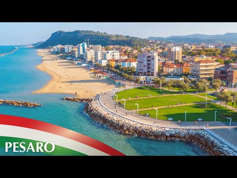 The City Of Music - Pesaro, Italy 🇮🇹