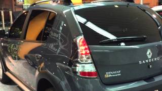 Renault Sandero Stepway Privilege con Navegador 2013