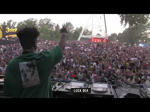 Jamie Jones Playing AFRICANATION (Tech House) #kennybrian #house