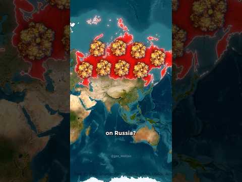 What Happens If the U.S. Nukes Russia?