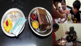 Raksha Bandhan | Rakhi Festival | Celebration of Sister & Brother Relationship |Tamil|Enna Pandringa