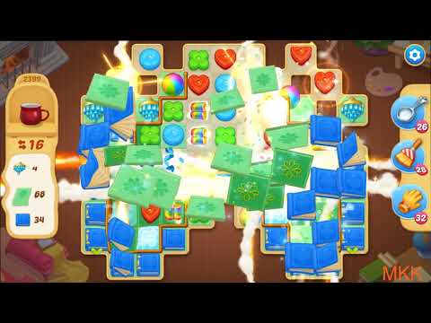 Matchington Mansion lvl 2396-2400 no boost