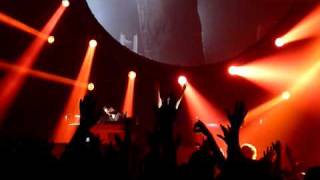 Solarstone - Seven cities [Armin van Buuren Remix] (live at the best of both worlds 2009)