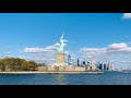The Statue Of Liberty New York