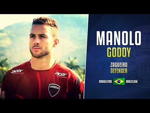 Manolo Godoy - Zagueiro / Defender