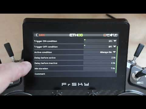 ETHOS Tech Tip 22 - Gear Sequencing