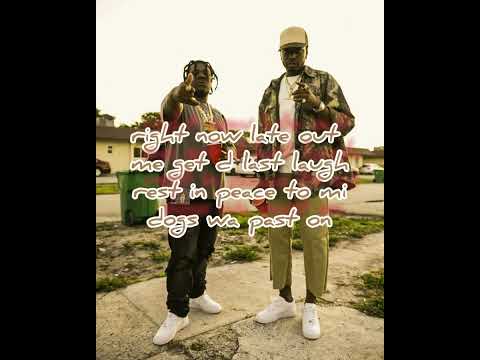 Byron Messia x Govana - Stranger To Happiness (Official Lyrics)