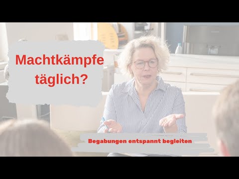 Streit & Machtkämpfe im Alltag – das steckt bei hochbegabten Kindern dahinter