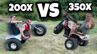 Download lagu 350x vs 200x | Honda ATC 350X vs Honda ATC 200X mp3 Download lagu 350x vs 200x | Honda ATC 350X vs Honda ATC 200X mp3
