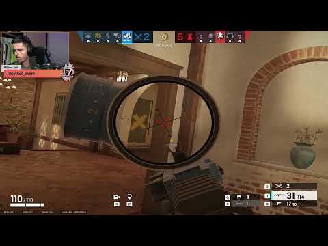 1X1 DO RAZAH vs ASTRO, SE PERDER EU APOSENTO KKKKK - MELHORES MOMENTOS RAINBOW SIX SIEGE