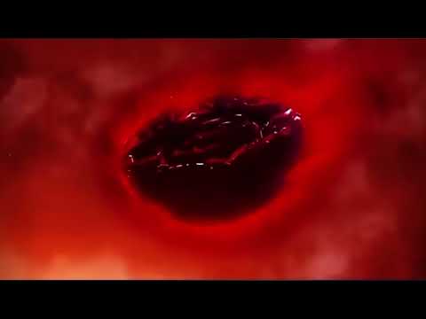 Beyblade burst DB Phenomeno Payne first Apperence