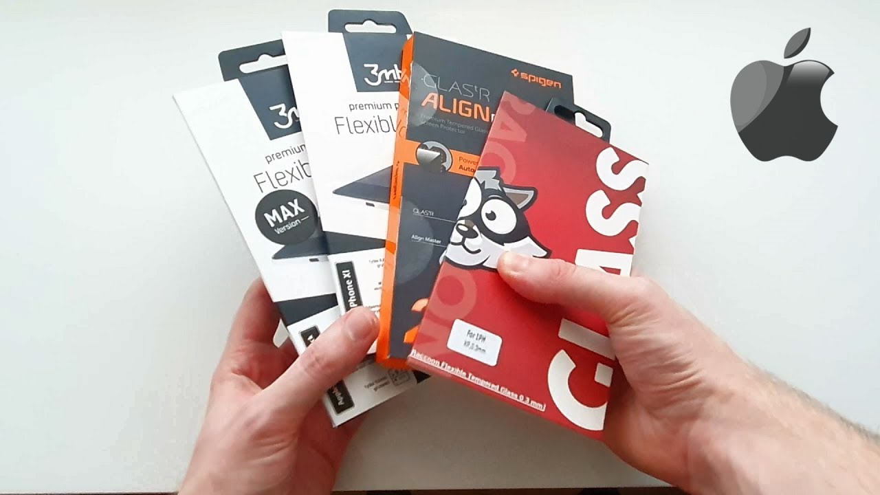 Best iPhone 11 glasses - jak ochronić ekran smartfona Jak założyć szkło, i które jest najlepsze