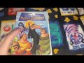 The Emperor S New Groove VHS DVD Review Redo