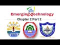 Emerging Technology Introduction To Data Science Chapter 2 Part 2 By Afaan Oromoo English