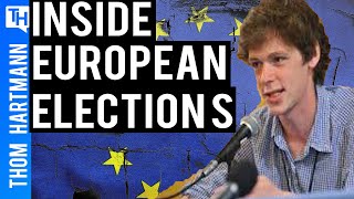 European Elections 2019: Will Greens Unite Europe? (w/ Cole Stangler)